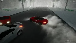 Скриншот 7 к игре Late Night Drift