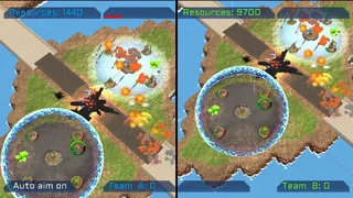 Скриншот 1 к игре Tanks Etc.