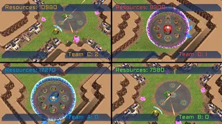 Скриншот 2 к игре Tanks Etc.