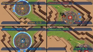 Скриншот 3 к игре Tanks Etc.