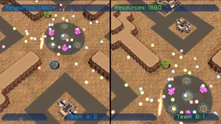 Скриншот 5 к игре Tanks Etc.