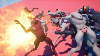 Скриншот 3 к игре FUCK STALIN