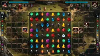 Скриншот 1 к игре Crystal Heroes