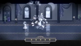 Скриншот 2 к игре ヒサとヨミ 第1章 ２人の魔法使い