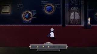 Скриншот 3 к игре ヒサとヨミ 第1章 ２人の魔法使い