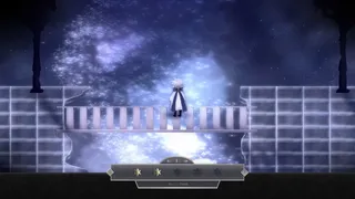 Скриншот 4 к игре ヒサとヨミ 第1章 ２人の魔法使い