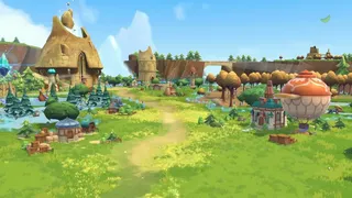 Скриншот 1 к игре Fantastic Haven: Prologue