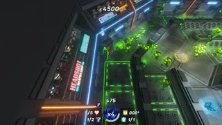 Скриншот 1 к игре Blast Them All