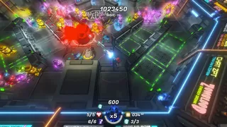 Скриншот 2 к игре Blast Them All