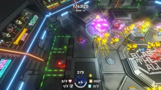 Скриншот 3 к игре Blast Them All