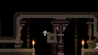 Скриншот 1 к игре Mushroom Kid's Big Grass Sword