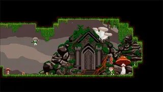 Скриншот 6 к игре Mushroom Kid's Big Grass Sword