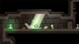 Скриншот 7 к игре Mushroom Kid's Big Grass Sword