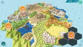 Скриншот 6 к игре hexplorando