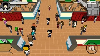 Скриншот 1 к игре Hazard School : Bully Fight