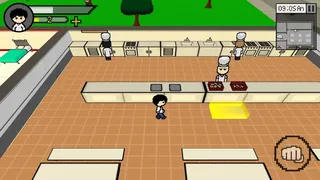 Скриншот 2 к игре Hazard School : Bully Fight