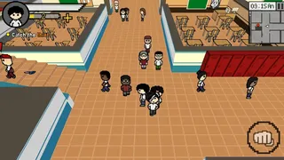 Скриншот 3 к игре Hazard School : Bully Fight
