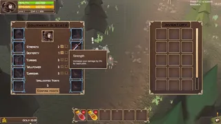 Скриншот 2 к игре Rise of the Village Hero