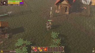 Скриншот 3 к игре Rise of the Village Hero