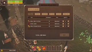 Скриншот 4 к игре Rise of the Village Hero