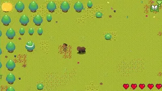 Скриншот 7 к игре Foragery