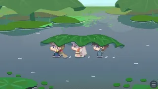 Скриншот 3 к игре 月の鱗