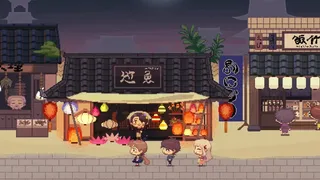 Скриншот 4 к игре 月の鱗