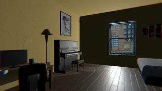 Скриншот 1 к игре My Friend The Spider