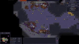 Скриншот 1 к игре Deep Among the Swarm