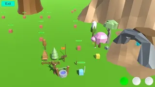 Скриншот 2 к игре Underground secret
