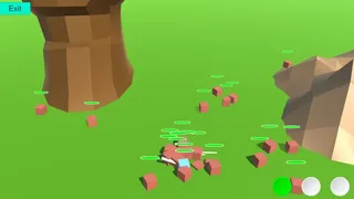 Скриншот 3 к игре Underground secret