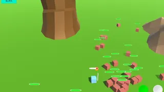 Скриншот 4 к игре Underground secret