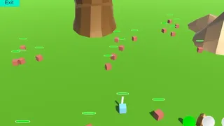 Скриншот 5 к игре Underground secret