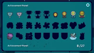 Скриншот 4 к игре Roofcats Band - Suika Style