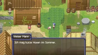 Скриншот 2 к игре Horst - Der Ultimatives Rollenspiel