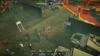 Скриншот 3 к игре Undeads
