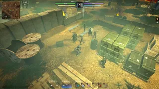 Скриншот 5 к игре Undeads