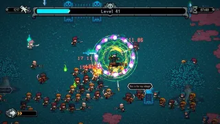 Скриншот 1 к игре E-Lich: Corporate Souls