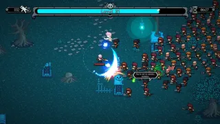 Скриншот 5 к игре E-Lich: Corporate Souls