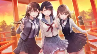 Скриншот 1 к игре Seifuku Kanojo