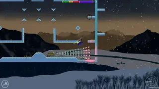 Скриншот 5 к игре Grapple Tanks