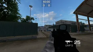 Скриншот 1 к игре P.P.SH