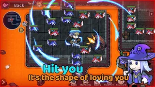 Скриншот 2 к игре 异境迷途 Epic of Tarot
