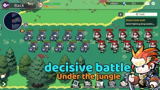 Скриншот 4 к игре 异境迷途 Epic of Tarot