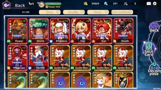 Скриншот 8 к игре 异境迷途 Epic of Tarot