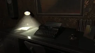 Скриншот 1 к игре Bloody Ink