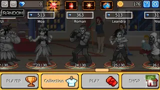 Скриншот 3 к игре OnePunch