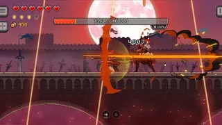 Скриншот 1 к игре DUNGEON SLASHER