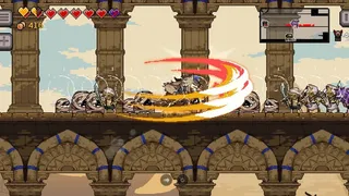Скриншот 8 к игре DUNGEON SLASHER