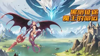 Скриншот 1 к игре 黑暗征途：魔王的命运